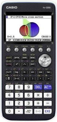 Купить Casio FX-CG50 - Grafiktaschenrechner - USB - Batterie (FX-CG50) в магазине wardena.ru