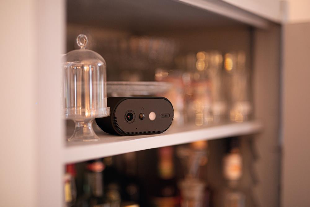 Купить ABUS PPIC90520B Sicherheitskamera Box IP-Sicherheitskamera Innen & Außen 1920 x 1080 Pixel Decke/Boden (PPIC90520B) в магазине wardena.ru