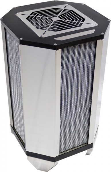 Купить Aqua airplex GIGANT 1680 - Kühlsystem - Aluminium (33301) в магазине wardena.ru