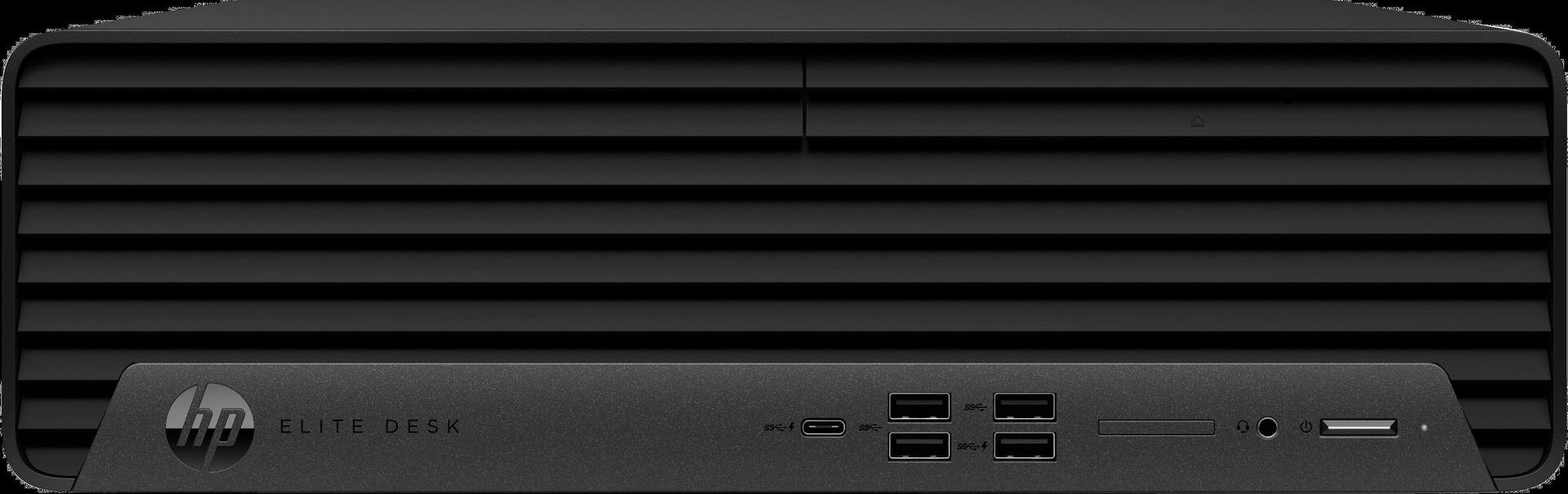 Купить HP Elite 600 G9 - Wolf Pro Security - SFF - Core i5 12500 / 3 GHz - RAM 16 GB - SSD 512 GB - NVMe, HP Value - DVD-Writer - UHD Graphics 770 - GigE - Win 11 Pro - Monitor: keiner - Tastatur: Deutsch - mit HP Wolf Pro Secu (6A755EA#ABD) в магазине wardena.ru