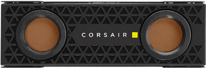 Купить CORSAIR MP600 PRO XT - Hydro X Edition - SSD - verschlüsselt - 2 TB - intern - M.2 2280 - PCI Express 4.0 x4 (NVMe) - 256-Bit-AES - Schwarz (CSSD-F2000GBMP600PHXT) в магазине wardena.ru