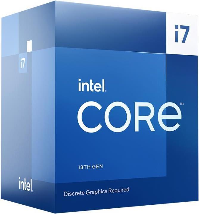 Купить Intel Core i7-13700F - Intel® Core™ i7 - LGA 1700 - Intel - i7-13700F - 64-Bit - Intel® Core™ i7 Prozessoren der 13. Generation (BX8071513700FSRMBB) в магазине wardena.ru