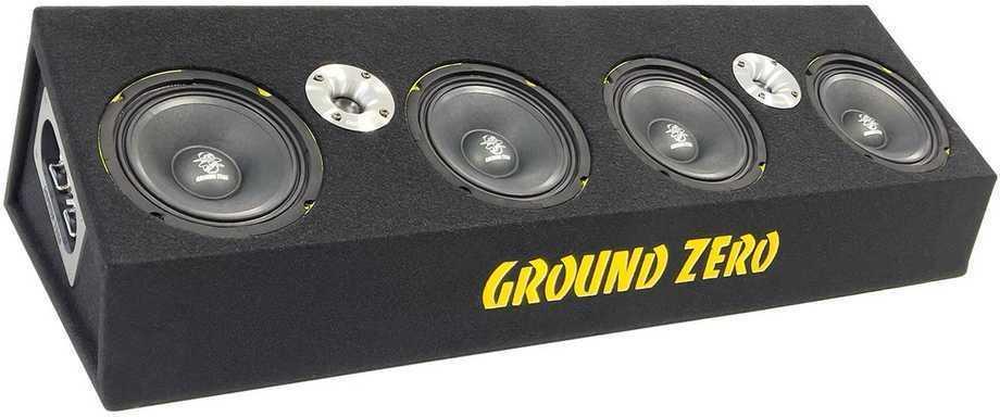 Купить Ground Zero GZCB 16.2SPL (GZCB 16.2SPL) в магазине wardena.ru