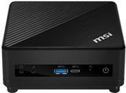 Купить MSI Cubi 5 10M 049DE - Mini-PC - Core i3 10110U / 2.1 GHz - RAM 4 GB - SSD 256 GB - UHD Graphics - GigE - WLAN: 802.11a/b/g/n/ac, Bluetooth 5.0 - Win 10 Pro 64-Bit - Monitor: keiner - Schwarz (00B18311-049) в магазине wardena.ru
