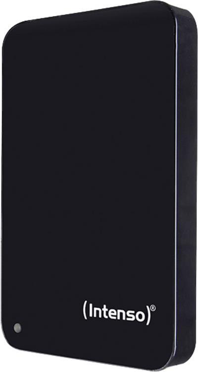 Купить Intenso Memory Drive - Festplatte - 4 TB - extern (tragbar) - 2.5" (6.4 cm) - USB 3.0 - 5400 U/min - Puffer: 8 MB - Schwarz (6023512) в магазине wardena.ru