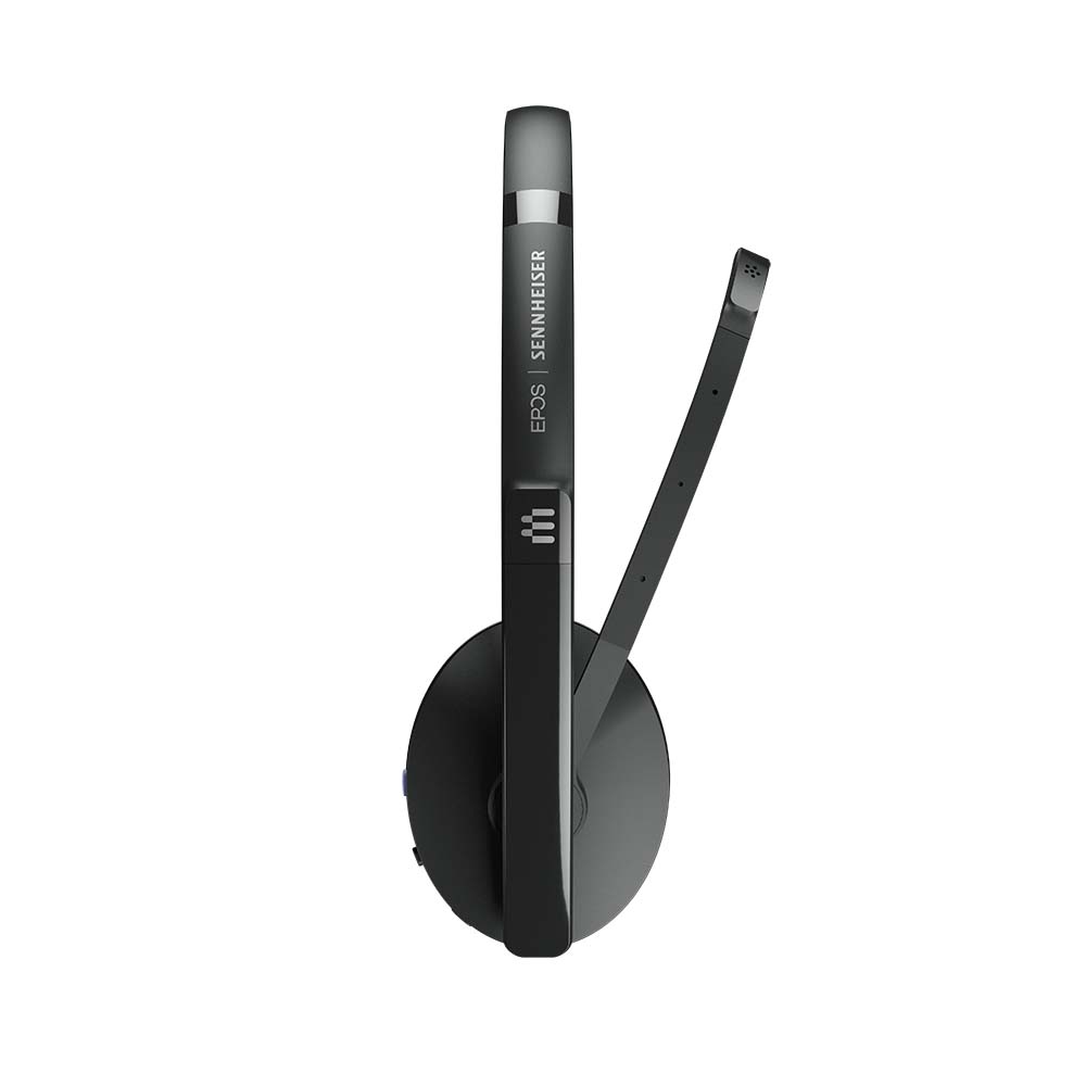 Купить EPOS I SENNHEISER ADAPT 260 - Headset - On-Ear - Bluetooth - kabellos - USB - Schwarz - Zertifiziert für Microsoft Teams, optimiert für UC - für ADAPT 230, 231, 261 (1000882) в магазине wardena.ru