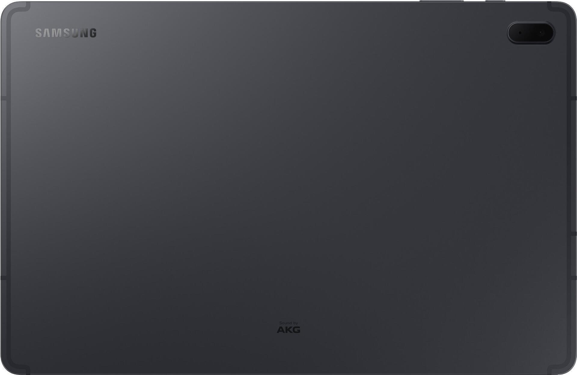 Купить Samsung Galaxy Tab S7 FE - Tablet - Android - 64 GB - 31.5 cm (12.4") TFT (2560 x 1600) - microSD-Steckplatz - 3G, 4G, 5G - Mystic Black (SM-T736BZKAEUE) в магазине wardena.ru