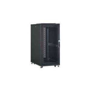 Купить DIGITUS Professional Unique DN-19 SRV-36U-B-1 - Schrank - Schwarz, RAL 9005 - 36U - 48,3 cm (19") (DN-19 SRV-36U-B-1) в магазине wardena.ru