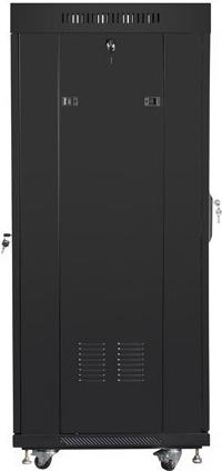 Купить LANBERG STEHENDER 19"-RACKSCHRANK 27U 600x600 SCHWARZ (FF01-6627-12BL) в магазине wardena.ru