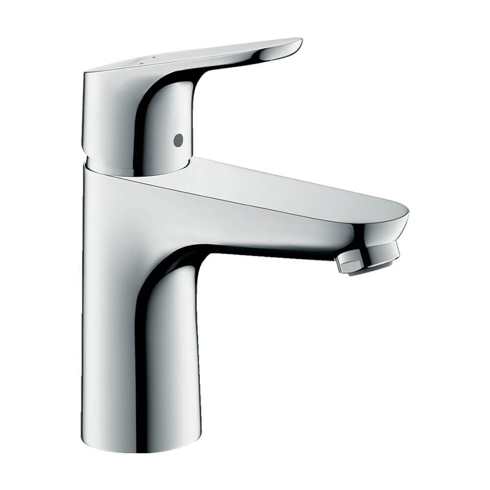Купить Hansgrohe Focus Смеситель для раковины однорычажный хром 31657000 в магазине wardena.ru