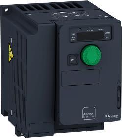 Купить Schneider Electric Frequenzumrichter, Altivar 320, CANOpen/MODBUS, 8A, 1.5kW, 200 ... 240V (ATV320U15M3C) в магазине wardena.ru