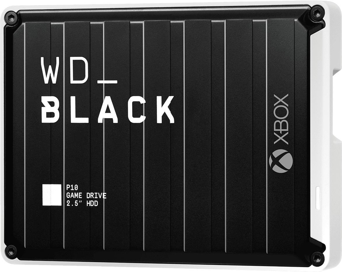 Купить WD WD_BLACK D10 Game Drive for Xbox One WDBA5G0030BBK - Festplatte - 3TB - extern (tragbar) - USB 3,2 Gen 1 - Schwarz mit weißer Verzierung (WDBA5G0030BBK-WESN) в магазине wardena.ru