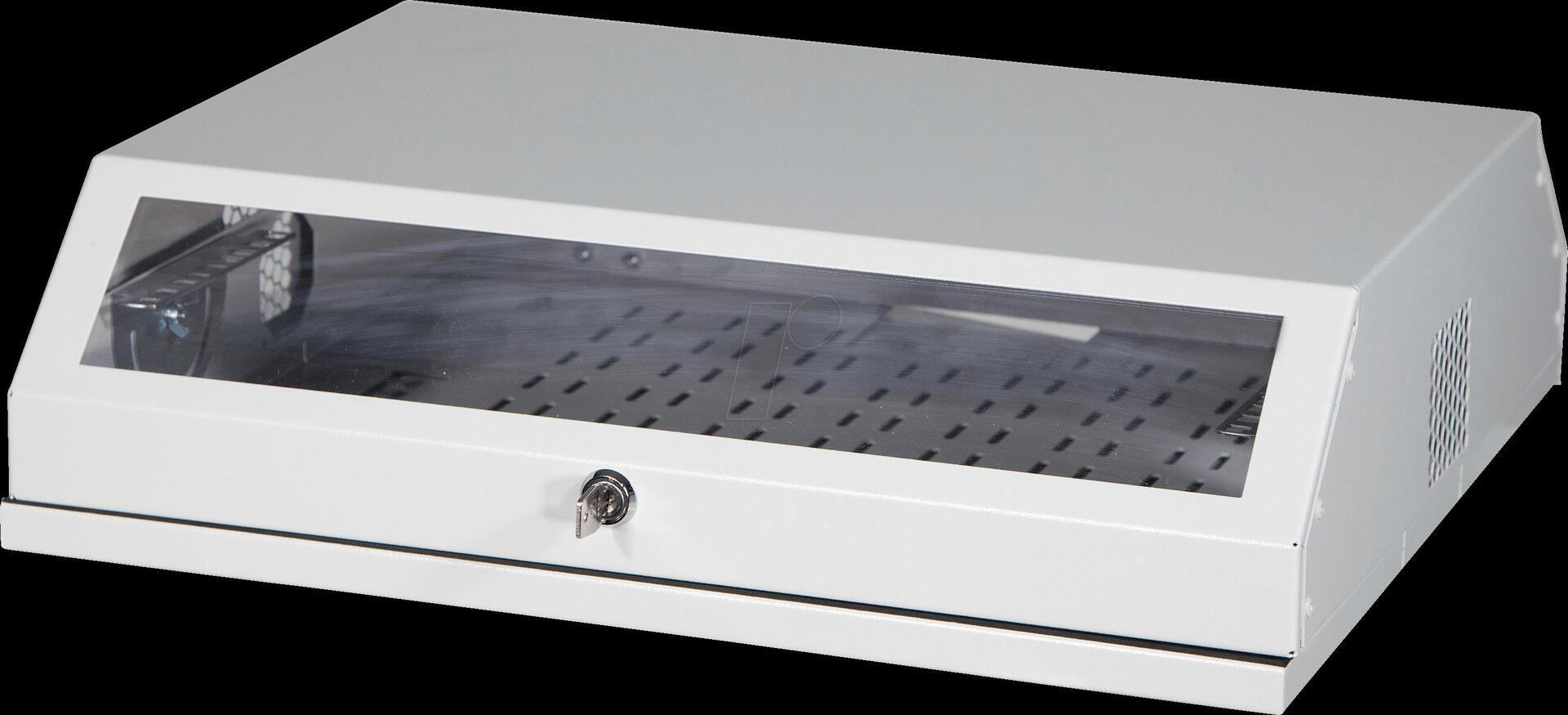 Купить EFB Elektronik 691703V Rack 8U Wandmontiertes Regal Grau(691703V) в магазине wardena.ru