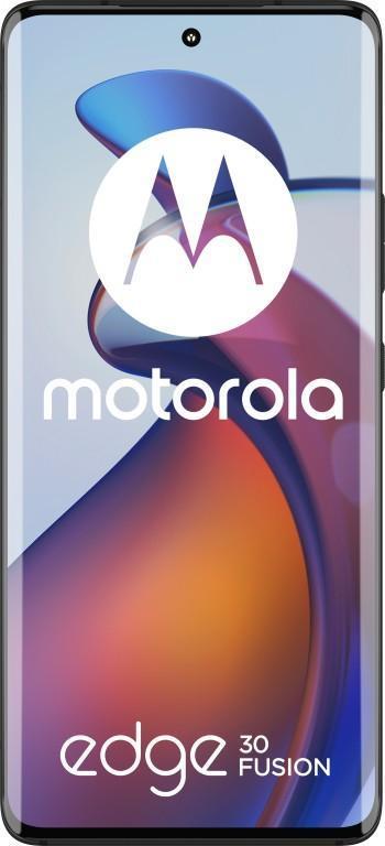 Купить Motorola Edge 30 - 5G Smartphone - Dual-SIM - RAM 8GB / Interner Speicher 128GB - pOLED-Display - 16,60cm (6,55") - 2400 x 1080 Pixel (144 Hz) - 2 x Rückkamera 50 MP, 13 MP - front camera 32 MP - Cosmic Gray (PAUN0004SE) в магазине wardena.ru