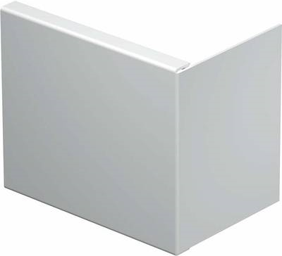 Купить OBO Bettermann Endstück WDK/HE 100130 100x130mm reinweiss (6193395) в магазине wardena.ru