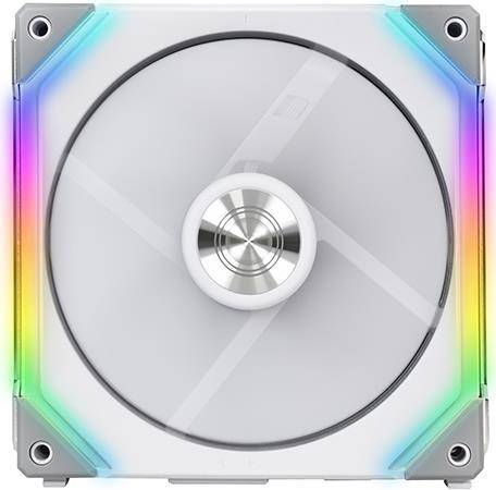 Купить Lian Li Uni Fan SL120 Computergehäuse Ventilator 12 cm Weiß 3 Stück(e) (UF-SL120-3W) в магазине wardena.ru