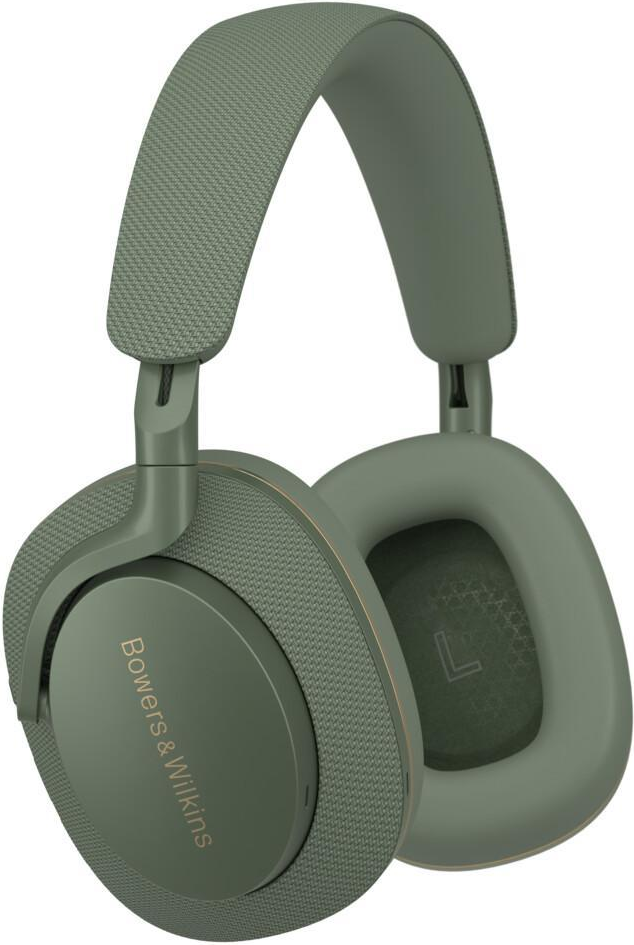 Купить Bowers & Wilkins Px7 S2-E Kopfhörer Verkabelt & Kabellos Kopfband Musik USB Typ-C Bluetooth Grün (FP44555) в магазине wardena.ru