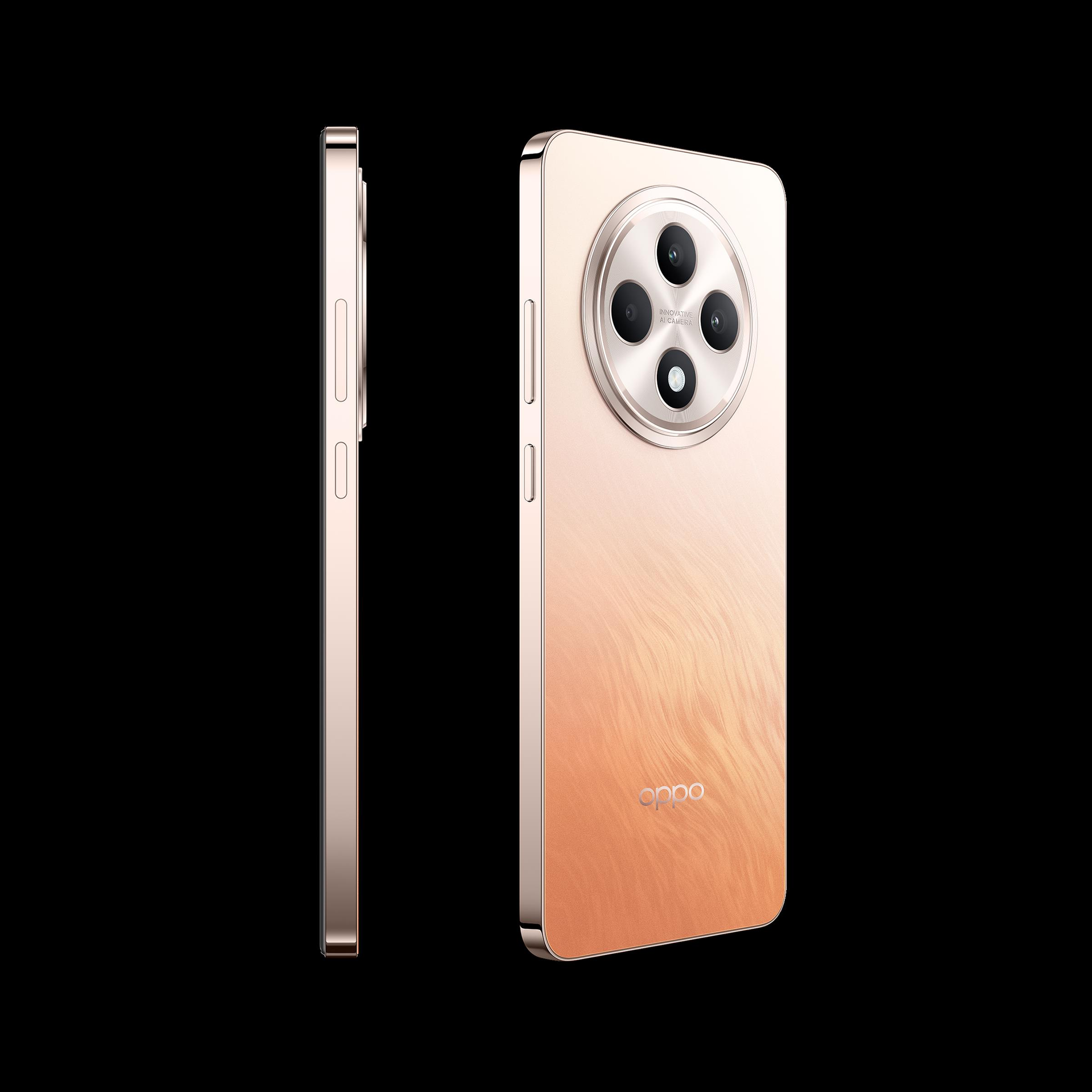 Купить OPPO Reno12 FS 5G 16,9 cm (6.67") Dual-SIM Android 14 USB Typ-C 12 GB 512 GB 5000 mAh Orange () в магазине wardena.ru