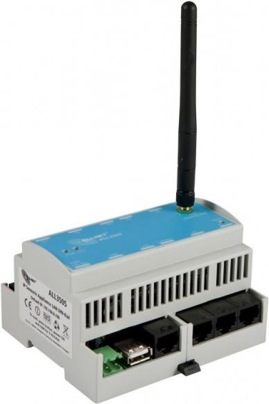 Купить ALLNET ALL3505 Zubehör für Entwicklungsplatinen (ALL3505) в магазине wardena.ru