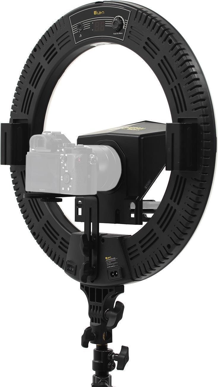 Купить ikan HomeStream - 110-240 V - 48 W (HS-PROMPTER-RL) в магазине wardena.ru