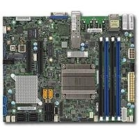 Купить Supermicro Mainboard X10SDV-4C-7TP4F Single (MBD-X10SDV-4C-7TP4F-O) в магазине wardena.ru