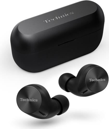Купить Technics AZ60M2 Kopfhörer True Wireless Stereo (TWS) im Ohr Audiophil Bluetooth Schwarz (EAH-AZ60M2EK) в магазине wardena.ru