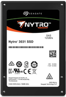 Купить Seagate Nytro 3331 XS960SE70004 - SSD - 960 GB - intern - 2.5" (6.4 cm) - SAS 12Gb/s в магазине wardena.ru