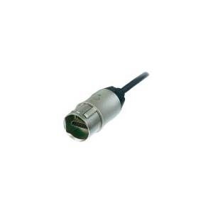 Купить NEUTRIK HDMI Anschlusskabel [1x HDMI-Stecker 1x HDMI-Stecker] 5 m Nickel Neutrik (NKHDMI-5) в магазине wardena.ru