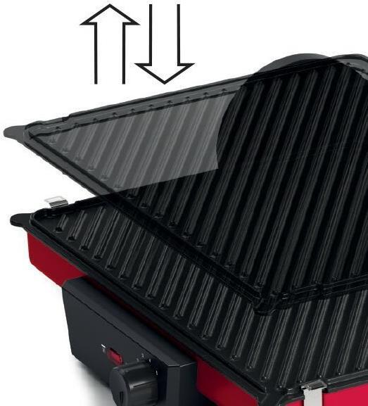 Купить Bosch TCG4104 Kontaktgrill (TCG4104) в магазине wardena.ru