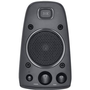 Купить Logitech Z625 - Lautsprechersystem - 2.1-Kanal - 200 Watt (Gesamt) (980-001256) в магазине wardena.ru