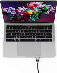 Купить Compulocks Ledge for MacBook Air M2 2022 with Keyed Cable Lock - Sicherheitsschlossadapter - mit Schlüssel-Kabelschloss - für Apple MacBook Air (MBALDG04KL) в магазине wardena.ru