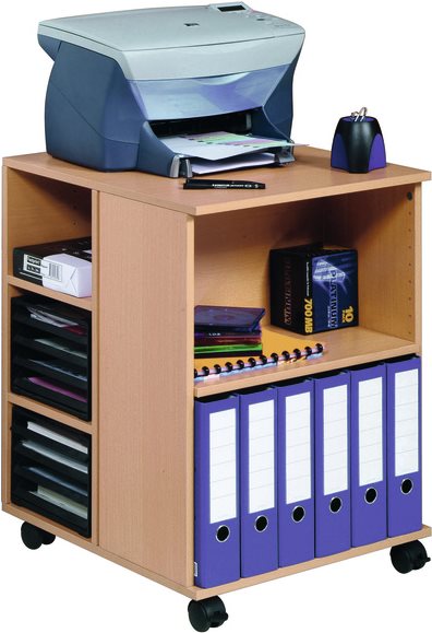 Купить DURABLE Multifunktionswagen 74/59 offen 1 ST 311347 в магазине wardena.ru