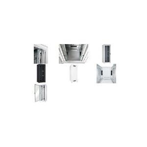 Купить DIGITUS 48,30cm (19") Netzwerkschrank Unique Serie, 32 HE, schwarz (RAL9005), 1,5 mm Stahlblech, Stahlfronttür mit Sicherheits- - 1 Stück (DN-19 32U-8/8B1) (DN-19 32U-8/8-B-1) в магазине wardena.ru