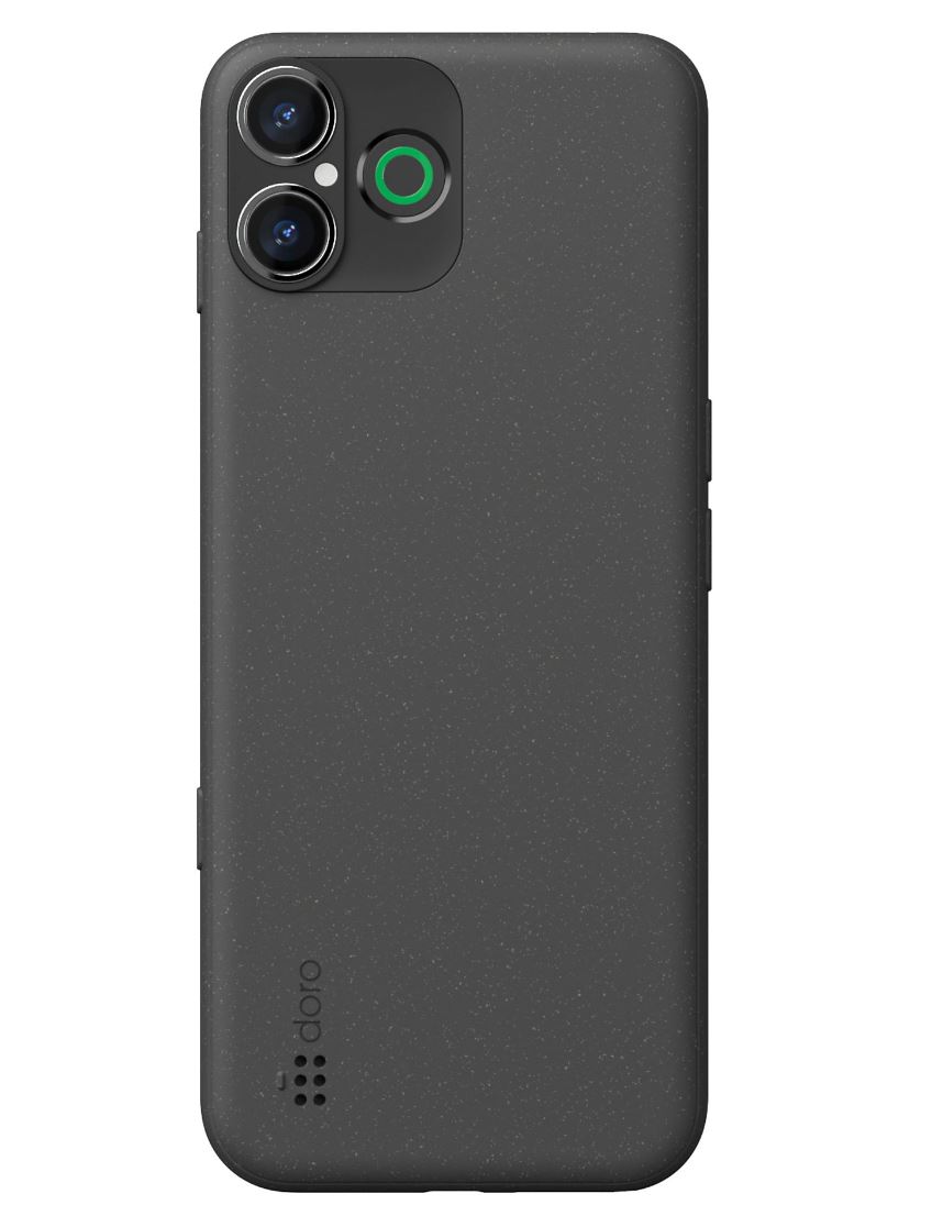 Купить DORO Aurora A30 + Ladestation 128 GB Graphit Dual SIM [Energieklasse B] (380546) в магазине wardena.ru