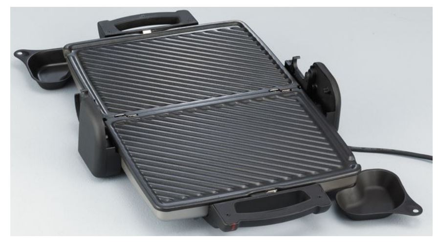 Купить SEVERIN KG 2389 - BBQ-Grill - elektrisch - 792 qcm - schwarz/silber в магазине wardena.ru