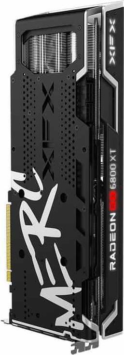 Купить XFX Speedster MERC319 Radeon RX 6800 XT - Grafikkarten - Radeon RX 6800 XT - 16 GB GDDR6 - PCIe 4.0 x16 - HDMI, 3 x DisplayPort (RX-68XTALFD9) в магазине wardena.ru