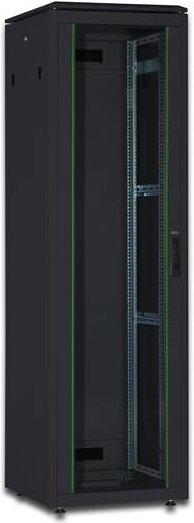 Купить Digitus Unique DN-19 26U-6/8-B-1 - Schrank - Schwarz, RAL 9005 - 26U - 48,3 cm (19") (DN-19 26U-6/8-B-1) в магазине wardena.ru