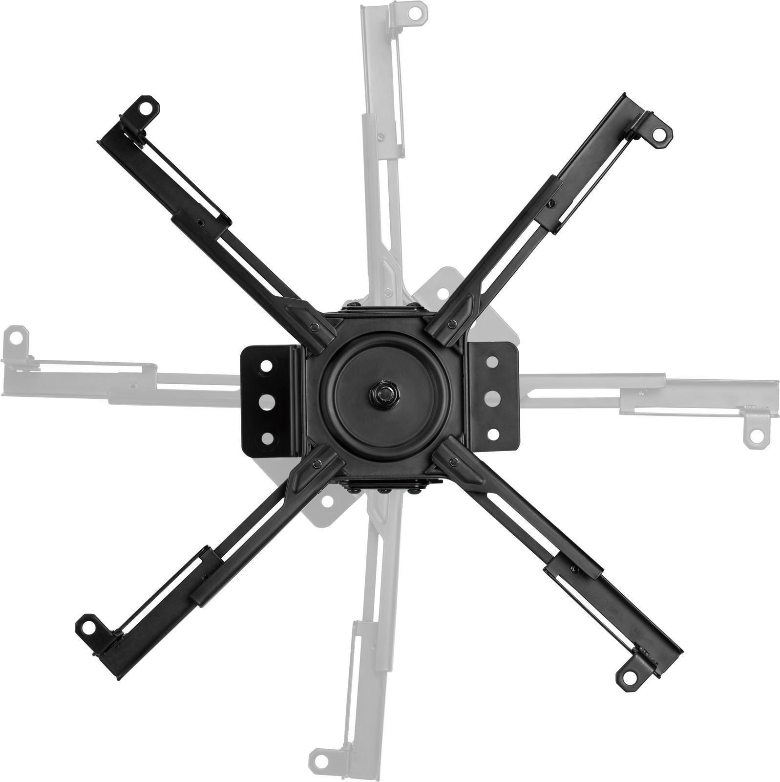 Купить Vivolink VLMC350L-B Projektorhalterung Zimmerdecke Schwarz (VLMC350L-B) в магазине wardena.ru