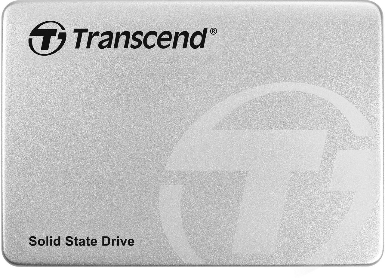 Купить Transcend SSD370S - SSD - 512 GB - intern - 6.4 cm (in 8,9 cm Träger) (2.5" 3.5"  Träger) - SATA 6Gb/s (TS512GSSD370S) в магазине wardena.ru