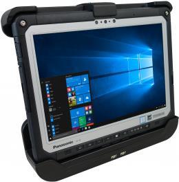 Купить PANASONIC HAVIS KFZ- + Stapler Dock Tablet Dock with Dual-Pass-Through-Antenna (PCPE-HAV3310) в магазине wardena.ru