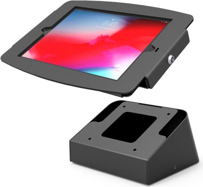 Купить Compulocks Kiosk & AV Capsule Tablet Stand - Aufstellung - für Tablett - Schwarz - Schreibtisch (341B) в магазине wardena.ru