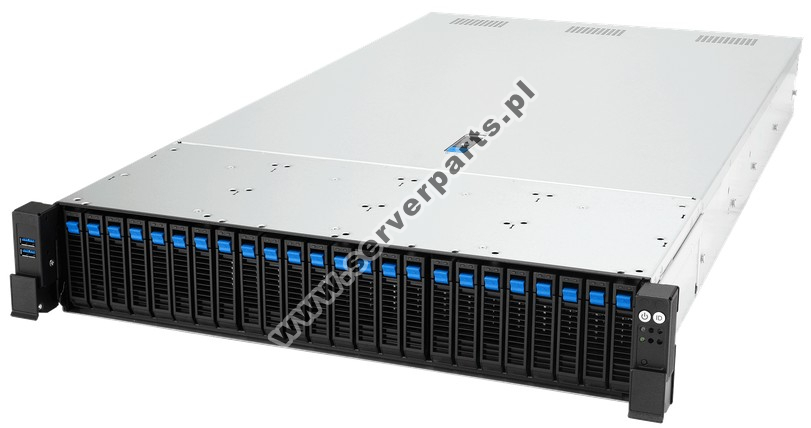 Купить Server ASUS RS720-E12-RS24U • Rack Server • 2U SATA/M.2 в магазине wardena.ru
