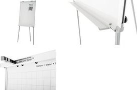 Купить magnetoplan Flipchart "Junior SP", magnethaftend Schreibfläche: (B)660 x (H)850 mm, lackierte Oberfläche - 1 Stück(1226966) в магазине wardena.ru