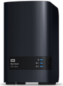 Купить WD My Cloud EX2 Ultra NAS 12TB personal cloud stor. incl WD RED Drives 2-bay Dual Gigabit Ethernet 1,3GHz CPU DNLA RAID1 NAS RTL (WDBVBZ0120JCH-EESN) в магазине wardena.ru