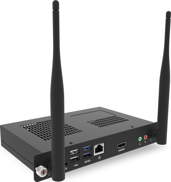 Купить Promethean OPS-M 2,3 GHz i5-6200U Windows 10 IoT Core 720 g Schwarz (OPS2-5P8R256S-WIN) в магазине wardena.ru