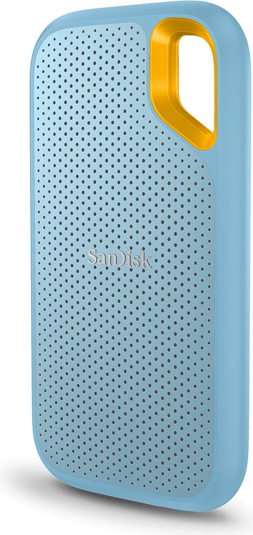 Купить SanDisk SDSSDE61-2T00-G25B Externes Solid State Drive 2 TB Blau (00220036) в магазине wardena.ru