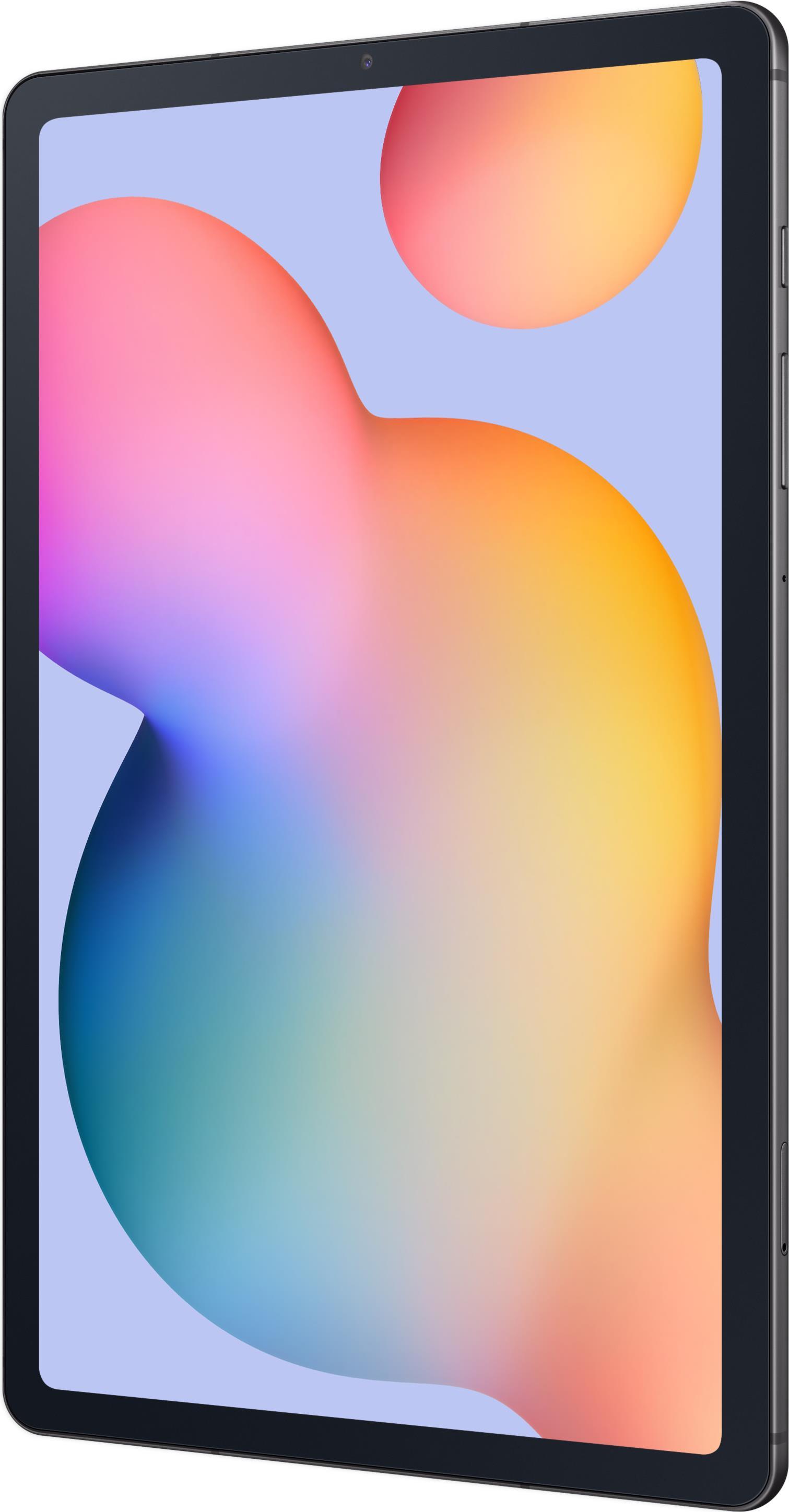 Купить Samsung Galaxy Tab S6 Lite - Tablet - Android - 64 GB - 26.31 cm (10.4") TFT (2000 x 1200) - microSD-Steckplatz - Oxford Gray (SM-P610NZAADBT) в магазине wardena.ru