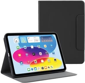 Купить Pipetto Rotating Folio Case Black, für Apple iPad Air 10,9",, 4 &, 5th Gen.( 2020/2022) (P059-49-Q) в магазине wardena.ru