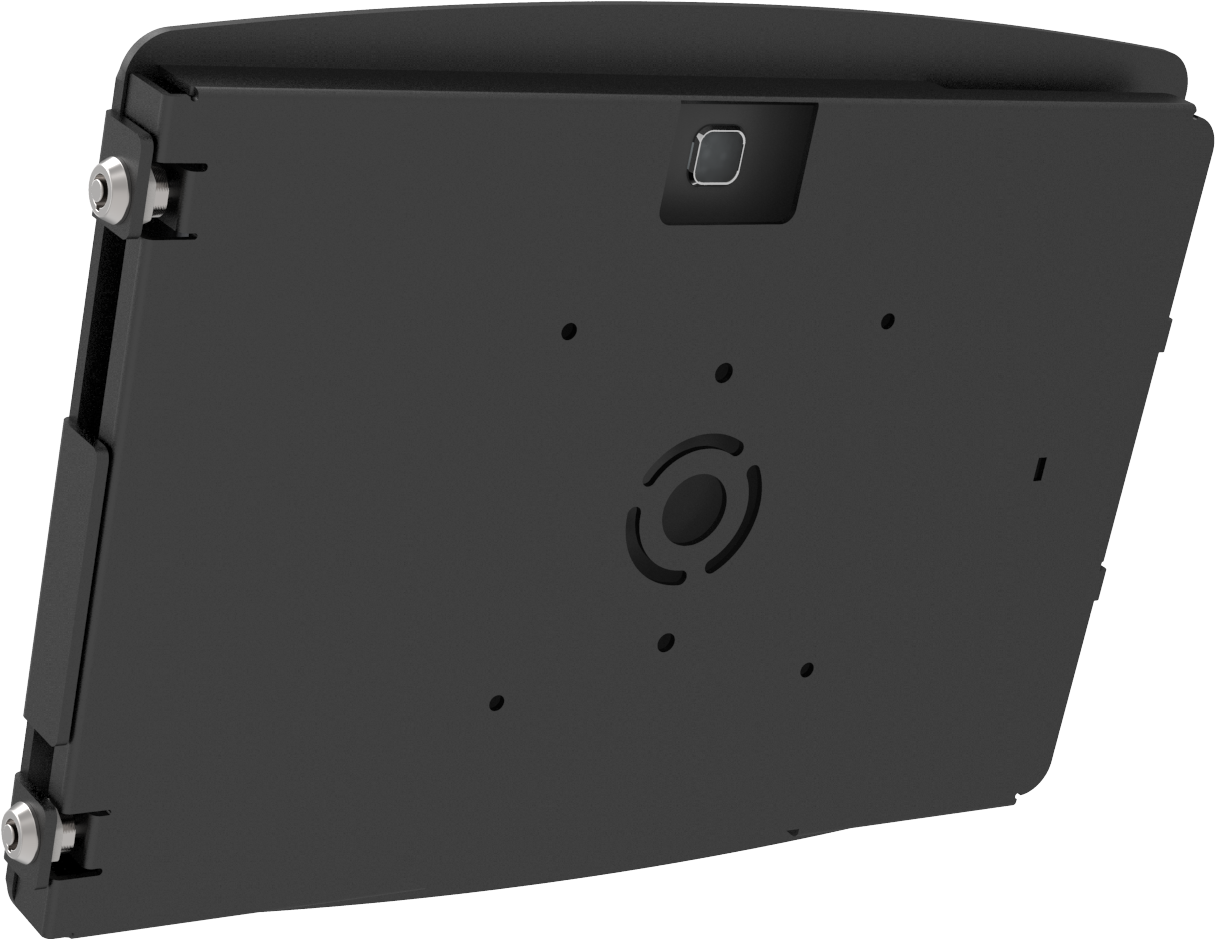 Купить Compulocks Surface Pro 7 / Galaxy Tab Pro S Enclosure Wall Mount Tablet Frame - Befestigungskit (Wandmontage, Gehäuse) - für Tablett - Aluminium - Schwarz - Wandmontage - für Microsoft Surface Pro (Mitte 2017), Pro 3, Pr (912SGEB) в магазине wardena.ru