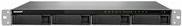 Купить QNAP TS-977XU-RP - NAS-Server - 9 Schächte - Rack - einbaufähig - SATA 6Gb/s - RAID RAID 0, 1, 5, 6, 10, 50, JBOD - RAM 8 GB - Gigabit Ethernet / 10 Gigabit Ethernet - iSCSI Support - 1U (TS-977XU-RP-3600-8G) в магазине wardena.ru
